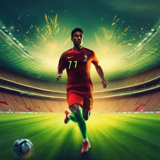 C罗在2026年世界杯，传奇的最后一舞还是时代的谢幕？