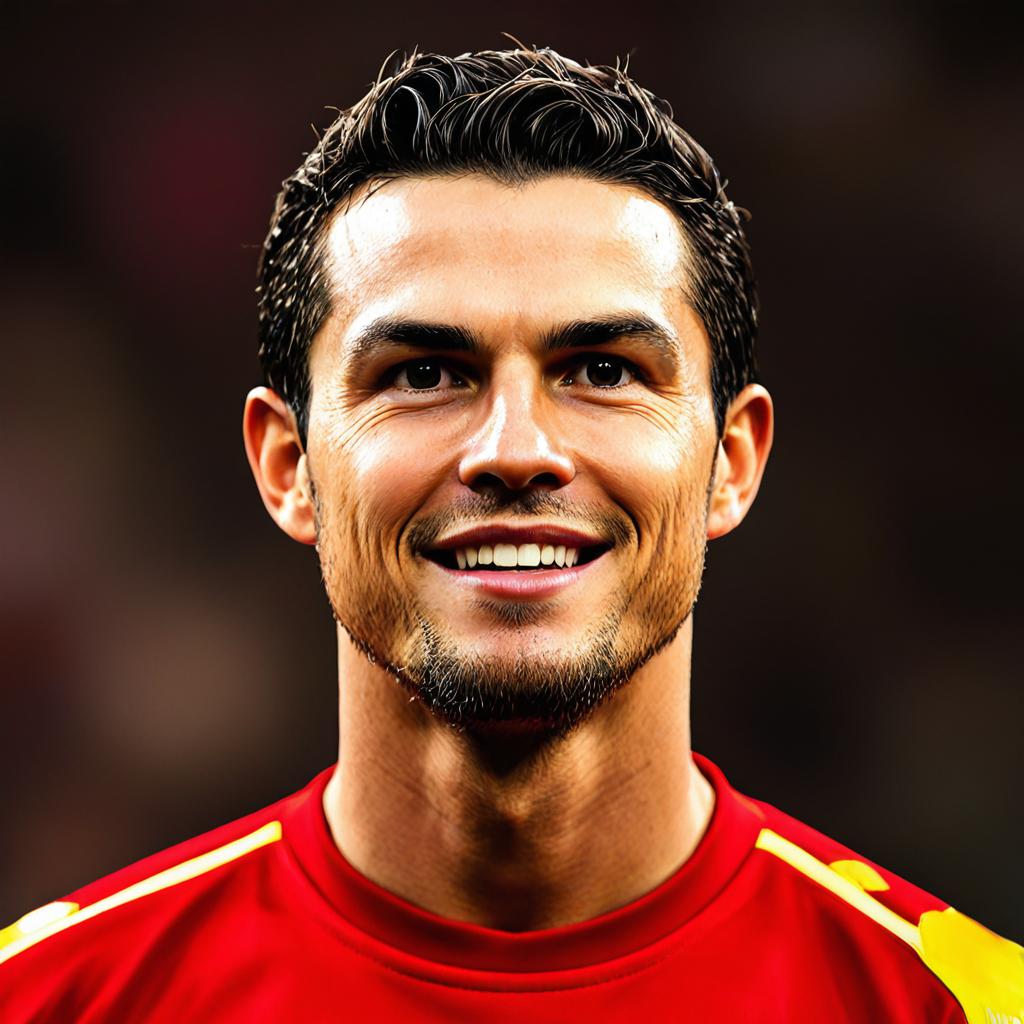 C罗雄心不减，外媒曝其渴望征战2026年世界杯，传奇生涯再续新篇？