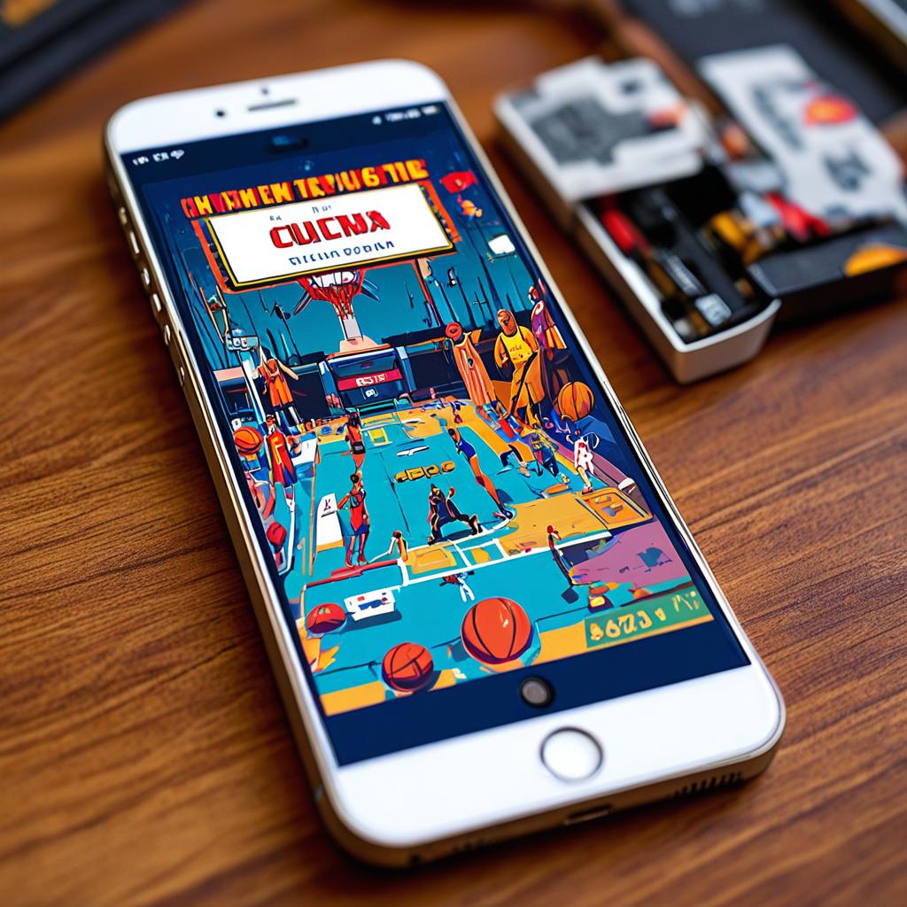 iPhone玩NBA 2K15，回顾经典篮球游戏的移动体验