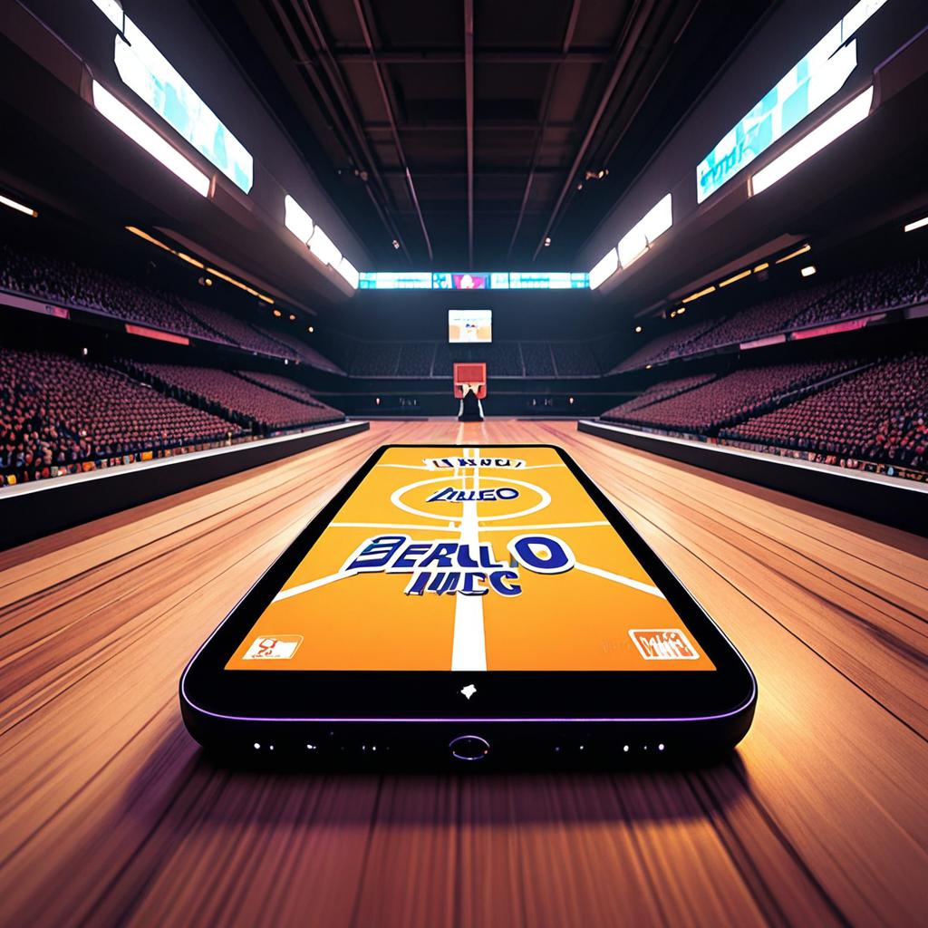 NBA 2K15 MC 手机版，回顾经典篮球模拟体验
