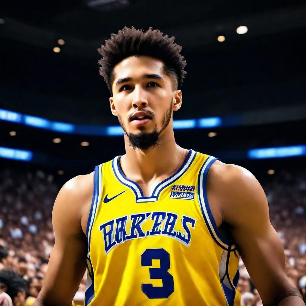 NBA2K Online汤普森，三分神射手的游戏传奇与现实辉煌