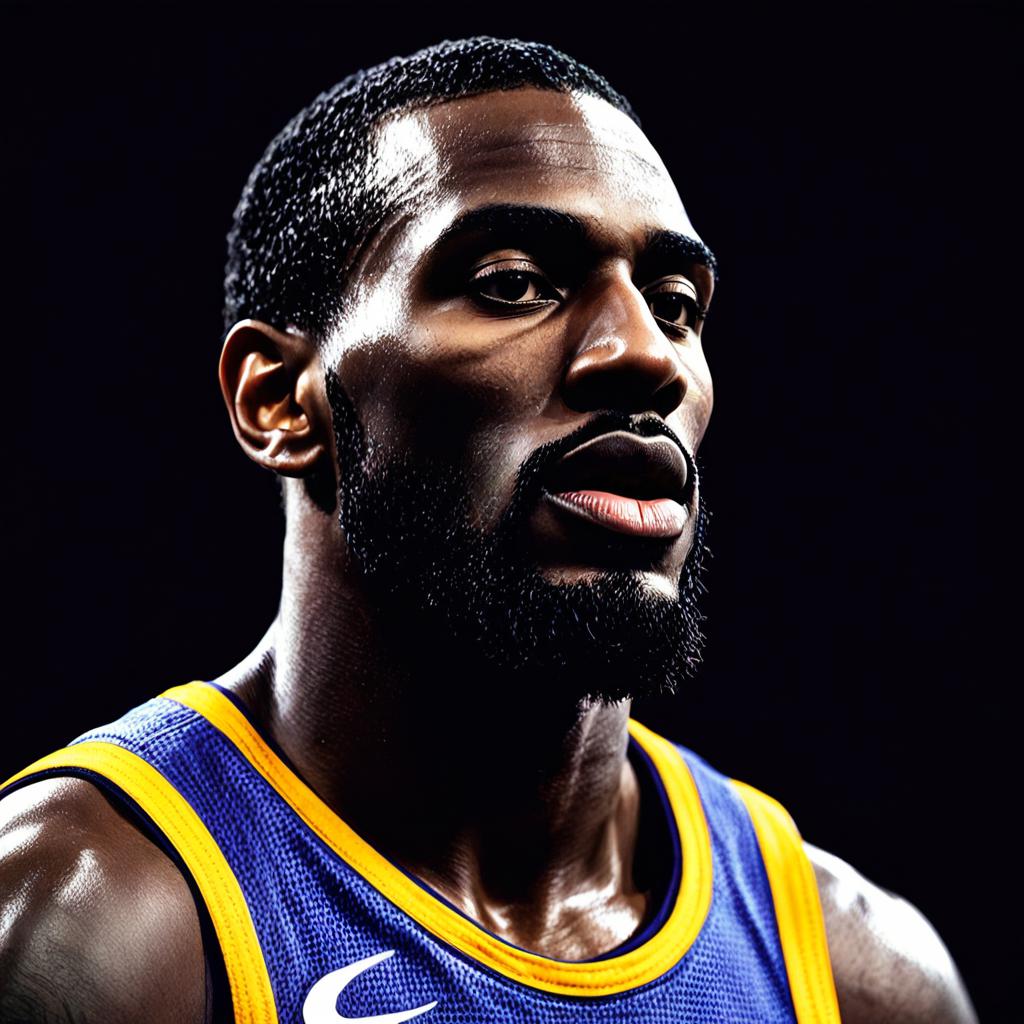 NBA2K13大前锋，经典游戏中的内线霸主