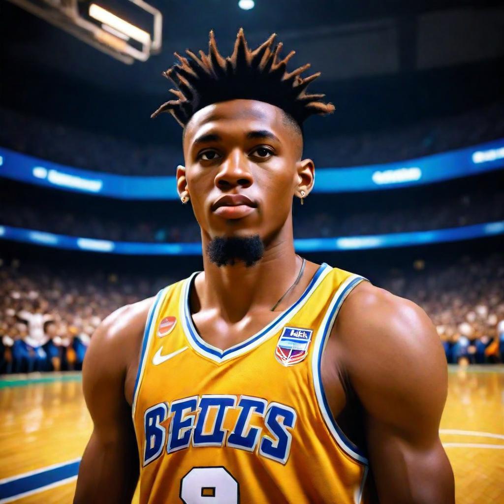 NBA2KOL比斯利，从现实到虚拟的篮球传奇