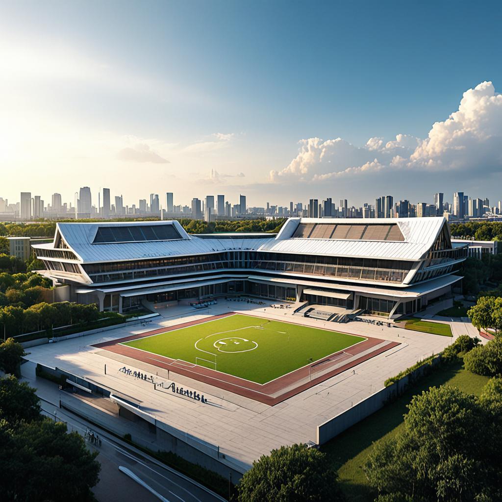 CBA篮球场馆建设，推动中国篮球发展的基础设施革命
