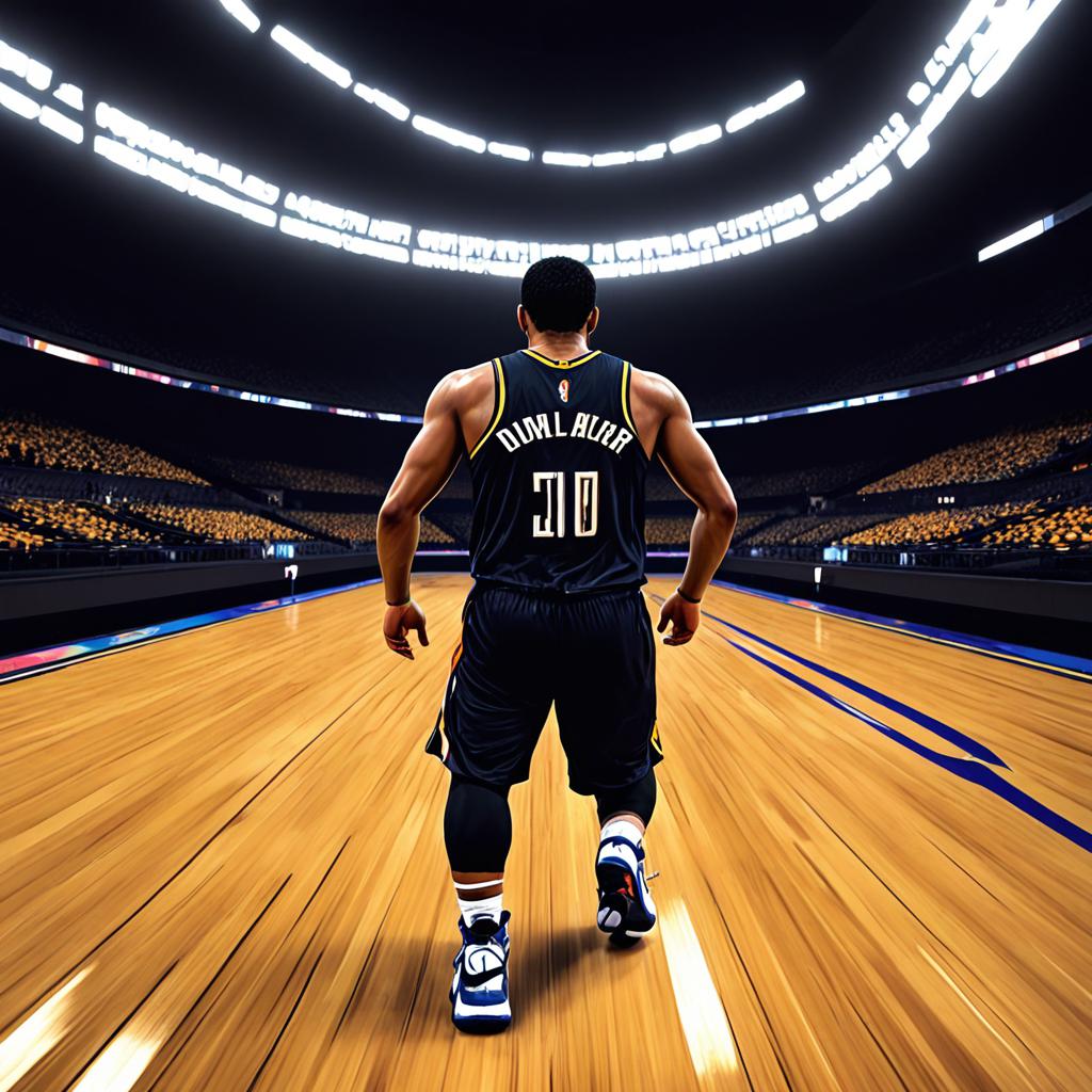 NBA2K17怎么跑？全面解析游戏中的跑动技巧与策略