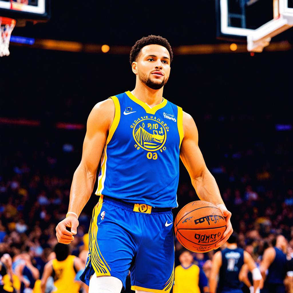 2015年NBA全明星赛三分大赛冠军，斯蒂芬·库里的辉煌时刻