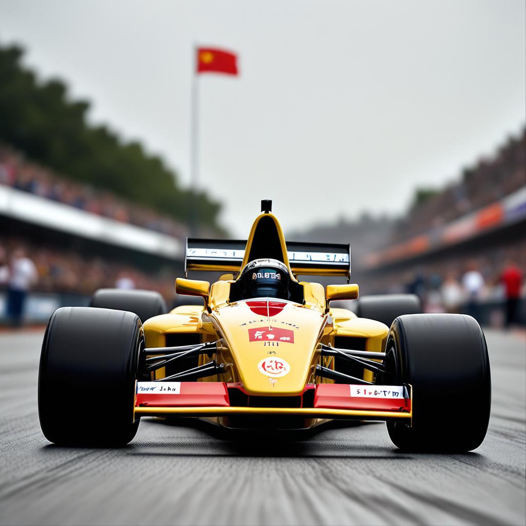 重温经典，2008年F1中国站全场录像回顾与解析  第1张