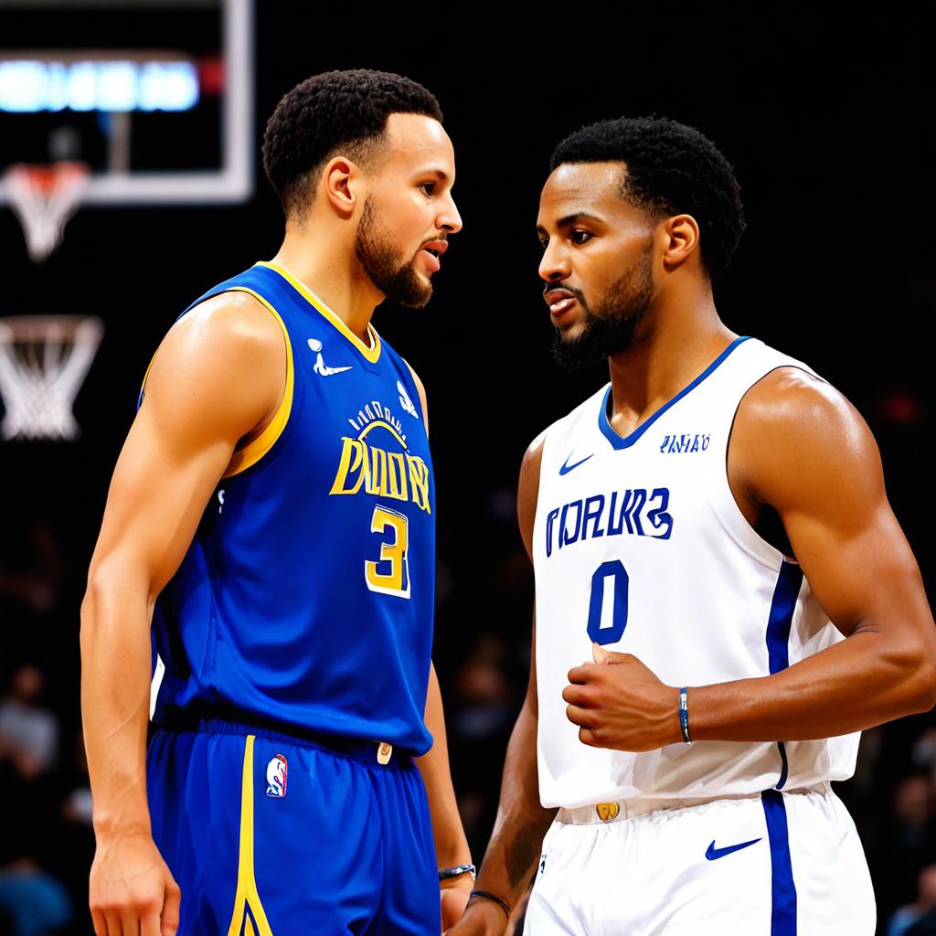 NBA全明星赛2016三分大赛视频回顾，库里与汤普森的巅峰对决