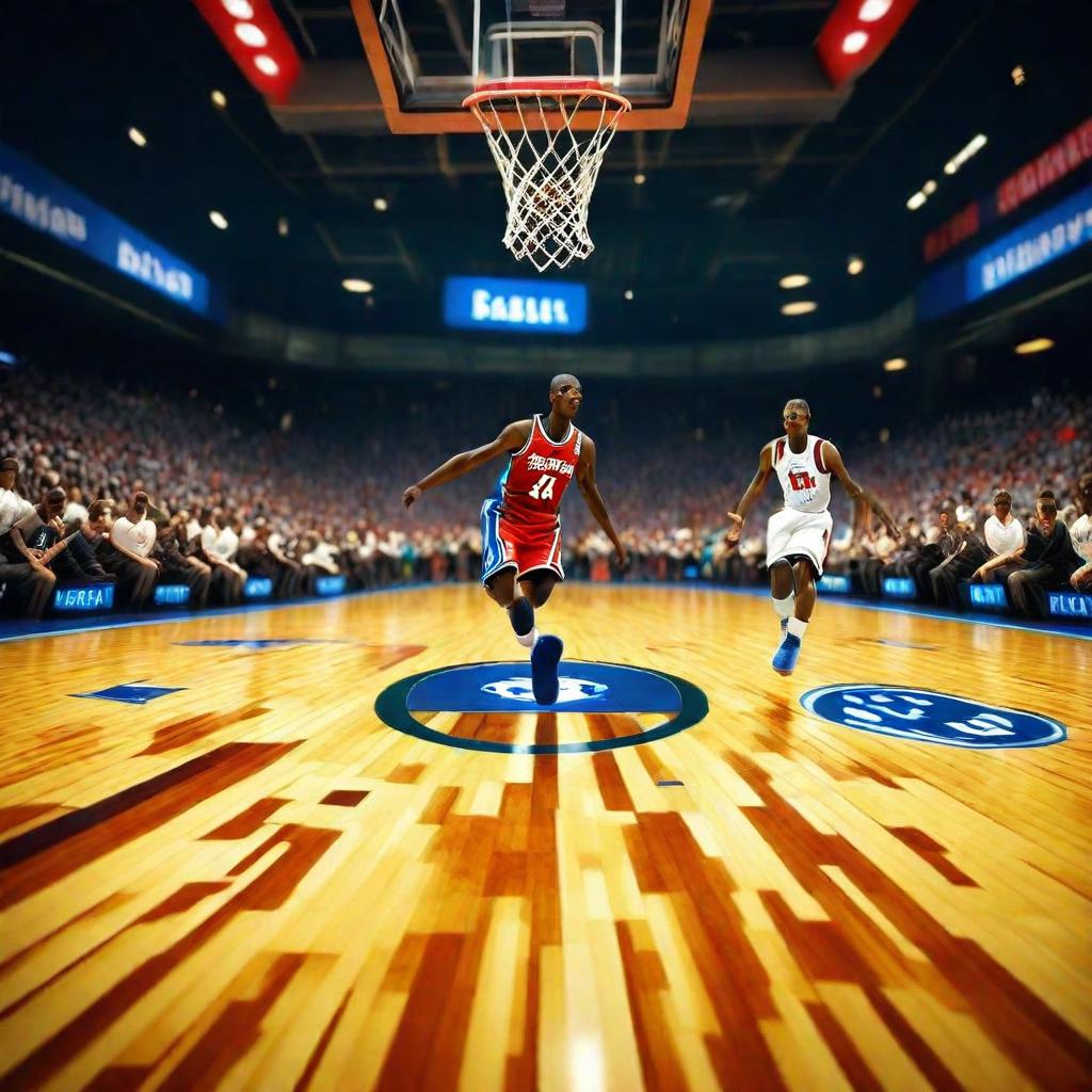 NBA2K16中的走步争议，游戏机制与现实规则的碰撞  第1张