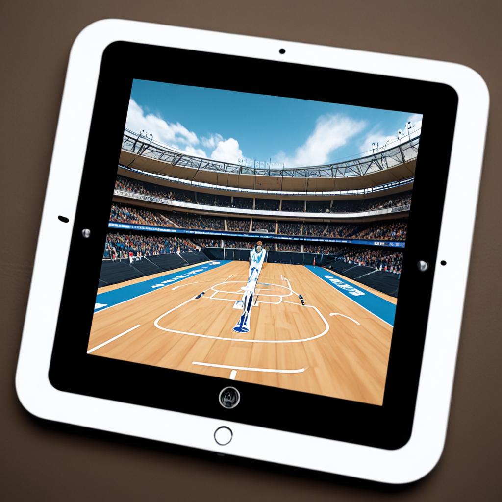 NBA 2K13 iPad版，经典篮球游戏的移动体验回顾