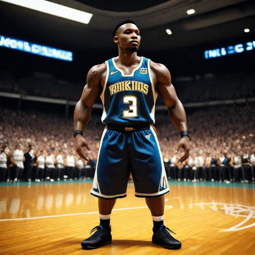 NBA2K14身材设定，如何打造最真实的球员体型