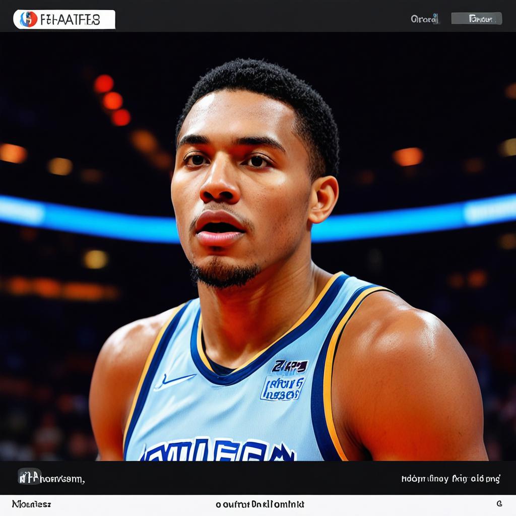 NBA全明星赛2024精彩回顾，2月17日比赛视频回放全解析  第1张