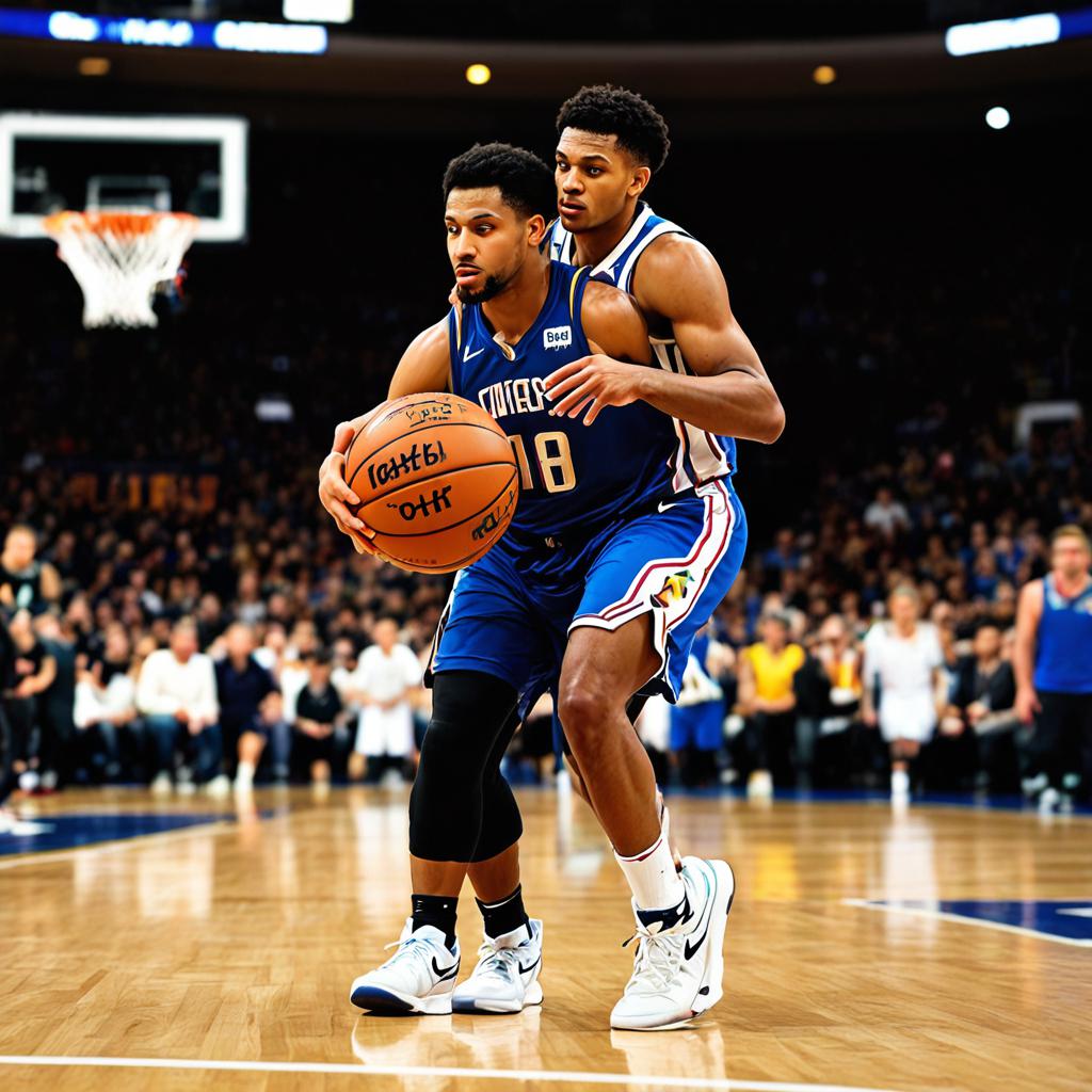 NBA11月12日十佳球，腾讯体育带你重温赛场高光时刻