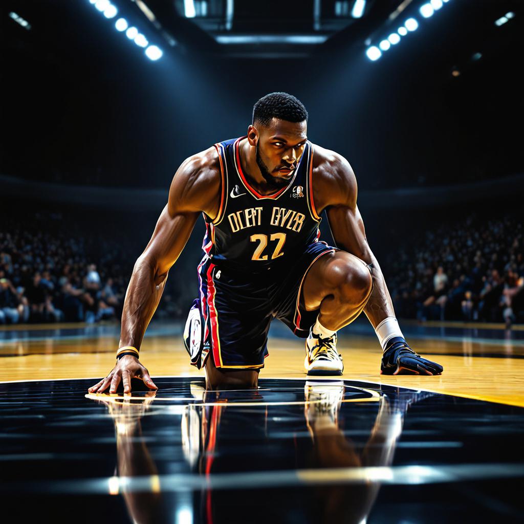 NBA十佳球过人，那些令人窒息的华丽瞬间