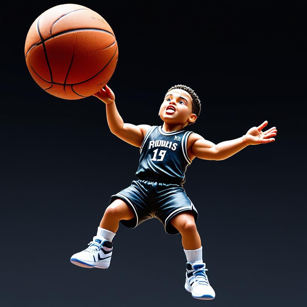 最矮的NBA球员扣篮，小个子球员的惊人爆发力