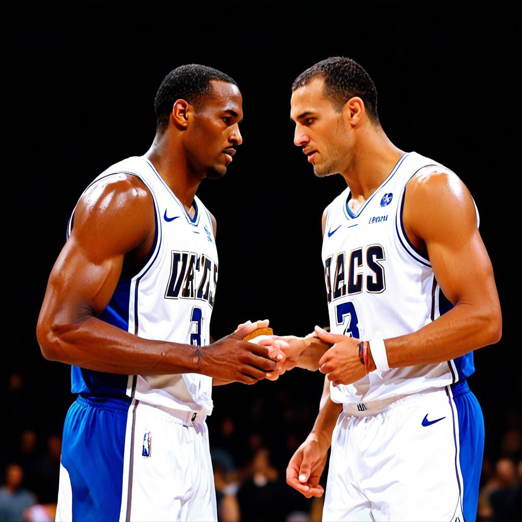 2009年NBA全明星赛回放完整版，重温经典对决与传奇时刻