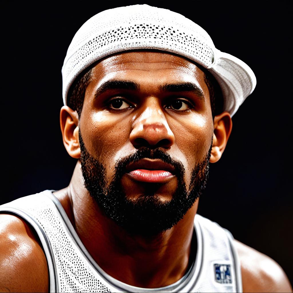 NBA史上最强的小前锋，从伯德到詹姆斯，谁才是真正的王者？  第1张