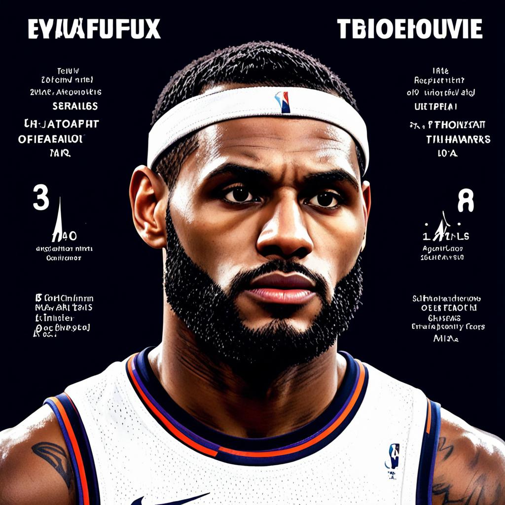 2020 NBA全明星第二轮票王，勒布朗·詹姆斯再创纪录  第1张