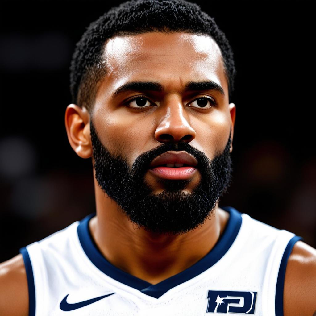 NBA哈登全明星赛总得分榜，回顾大胡子的全明星传奇